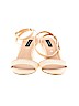 Ann Taylor Tan Wedges Size 8 1/2 - photo 2