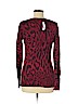 New York & Company 100% Cotton Red Pullover Sweater Size S - photo 2
