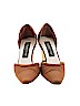 Coldwater Creek Brown Heels Size 8 1/2 - photo 2