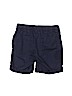Cat & Jack 100% Cotton Blue Shorts 12-18 MO / 18 MO - photo 2