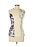Stella McCartney Ivory Sleeveless Blouse Size EU 38 / US 8 - photo 1
