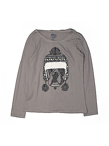 Old Navy Long Sleeve T-Shirt (view 1)