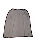 Old Navy 100% Cotton Gray Long Sleeve T-Shirt Size 10 - 12 - photo 2