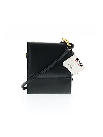 Mundi Leather Crossbody Bag (view 1)