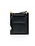 Mundi 100% Leather Black Leather Crossbody Bag One size - photo 3