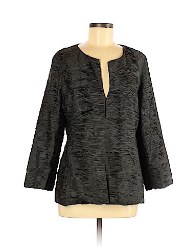 Eileen Fisher Silk Blazer (view 1)