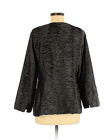 Eileen Fisher Silk Blazer (view 2)