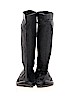 Unbranded Black Boots Size 6 1/2 - photo 2