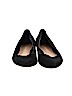 Saks Fifth Avenue 100% Leather Black Flats Size 6 - photo 2