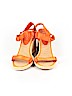 Lauren by Ralph Lauren Orange Wedges Size 9 - photo 2