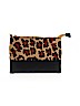 La Diva Animal Print Black Makeup Bag One size - photo 1