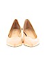 Ivanka Trump Ivory Flats Size 5 1/2 - photo 2