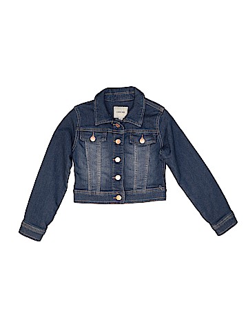 Cherokee Denim Jacket (view 1)