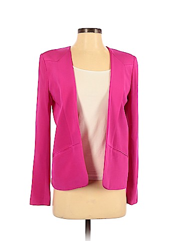 Parker Silk Blazer (view 1)