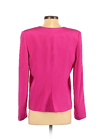 Parker Silk Blazer (view 2)