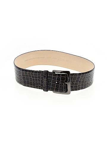 Nine West Leather Belt (view 1)