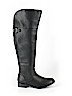 Breckelle's Black Boots Size 6 1/2 - photo 1