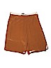 3.1 Phillip Lim 100% Silk Brown Shorts Size 4 - photo 1