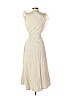 Zara Ivory Casual Dress Size S - photo 2