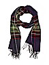 Lord & Taylor 100% Acrylic Plaid Purple Scarf One size - photo 1