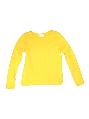 Hanna Andersson Long Sleeve T-Shirt (view 1)