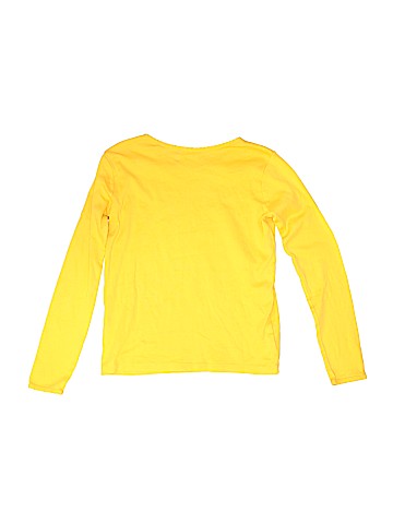Hanna Andersson Long Sleeve T-Shirt (view 2)