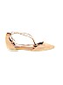 Steve Madden Tan Flats Size 9 1/2 - photo 1