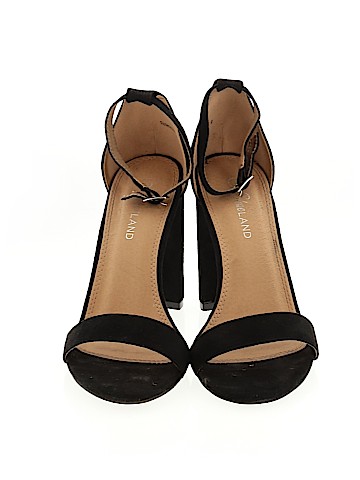 Shoe Land Heels (view 2)