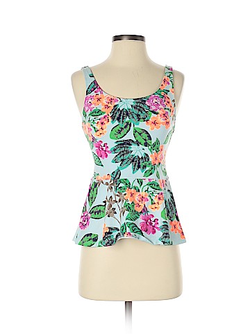 Express Sleeveless Top (view 1)