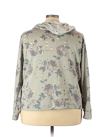 Leebe Zip Up Hoodie (view 2)