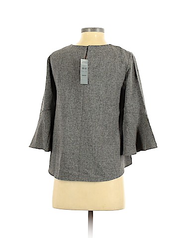 Ann Taylor 3/4 Sleeve Blouse (view 2)