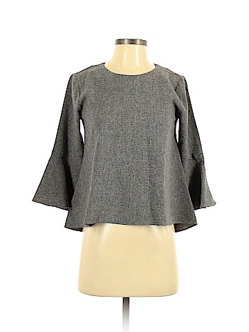 Ann Taylor 3/4 Sleeve Blouse (view 1)