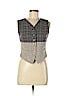Dolce & Gabbana 100% Wool Tan Vest Size EU (IT) 42 / US 6 - photo 1