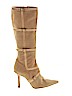 Jimmy Choo 100% Suede Tan Boots Size EU 40 - photo 1