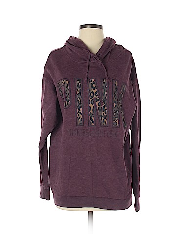 Victoria's Secret Pink Pullover Hoodie (view 1)
