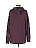 Victoria's Secret Pink Burgundy Pullover Hoodie Size XS (petite) - photo 2
