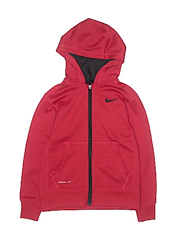 Nike Zip Up Hoodie (view 1)
