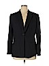 Kasper 100% Wool Black Wool Blazer Size 16 - photo 1
