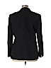 Kasper 100% Wool Black Wool Blazer Size 16 - photo 2