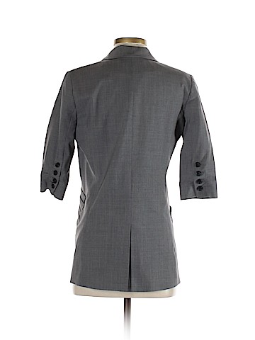 Elizabeth and James Wool Blazer (view 2)