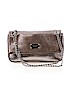 MICHAEL Michael Kors 100% Leather Silver Leather Shoulder Bag One size - photo 1