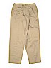 Lands' End Solid Tan Khakis Size 16 - photo 1