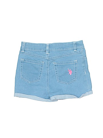 U.S. Polo Assn. Denim Shorts (view 2)
