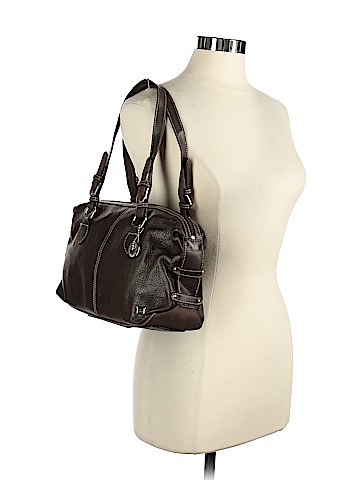 The Sak Leather Shoulder Bag (view 2)