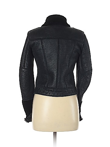 Burberry Brit Leather Jacket (view 2)