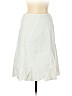 Jil Sander 100% Cotton White Casual Skirt Size EU 36 / US 6 - photo 1