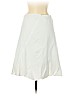 Jil Sander 100% Cotton White Casual Skirt Size EU 36 / US 6 - photo 2