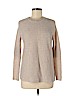 Madewell 100% Merino Wool Tan Wool Pullover Sweater Size M - photo 1