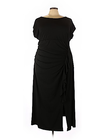 Lane Bryant Casual Dress (view 1)