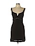 Free People Black Casual Dress Size L - photo 1